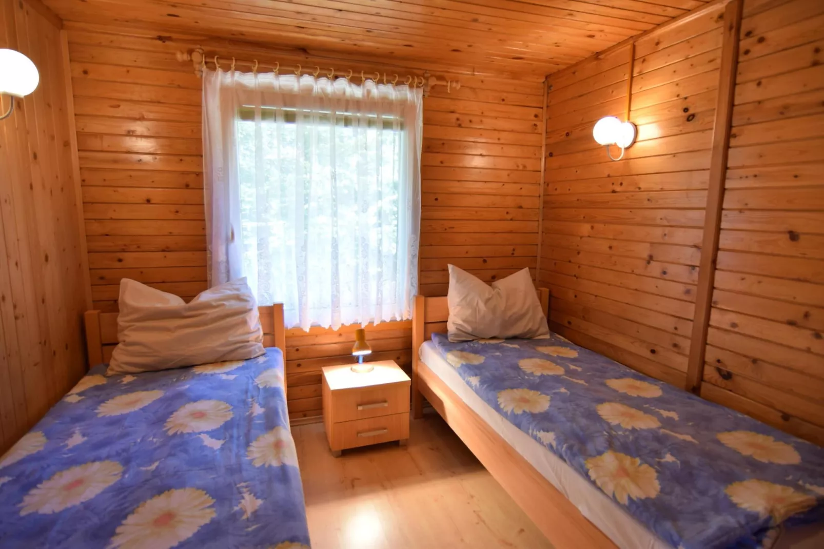 Holiday home in Kopalino-Bedroom