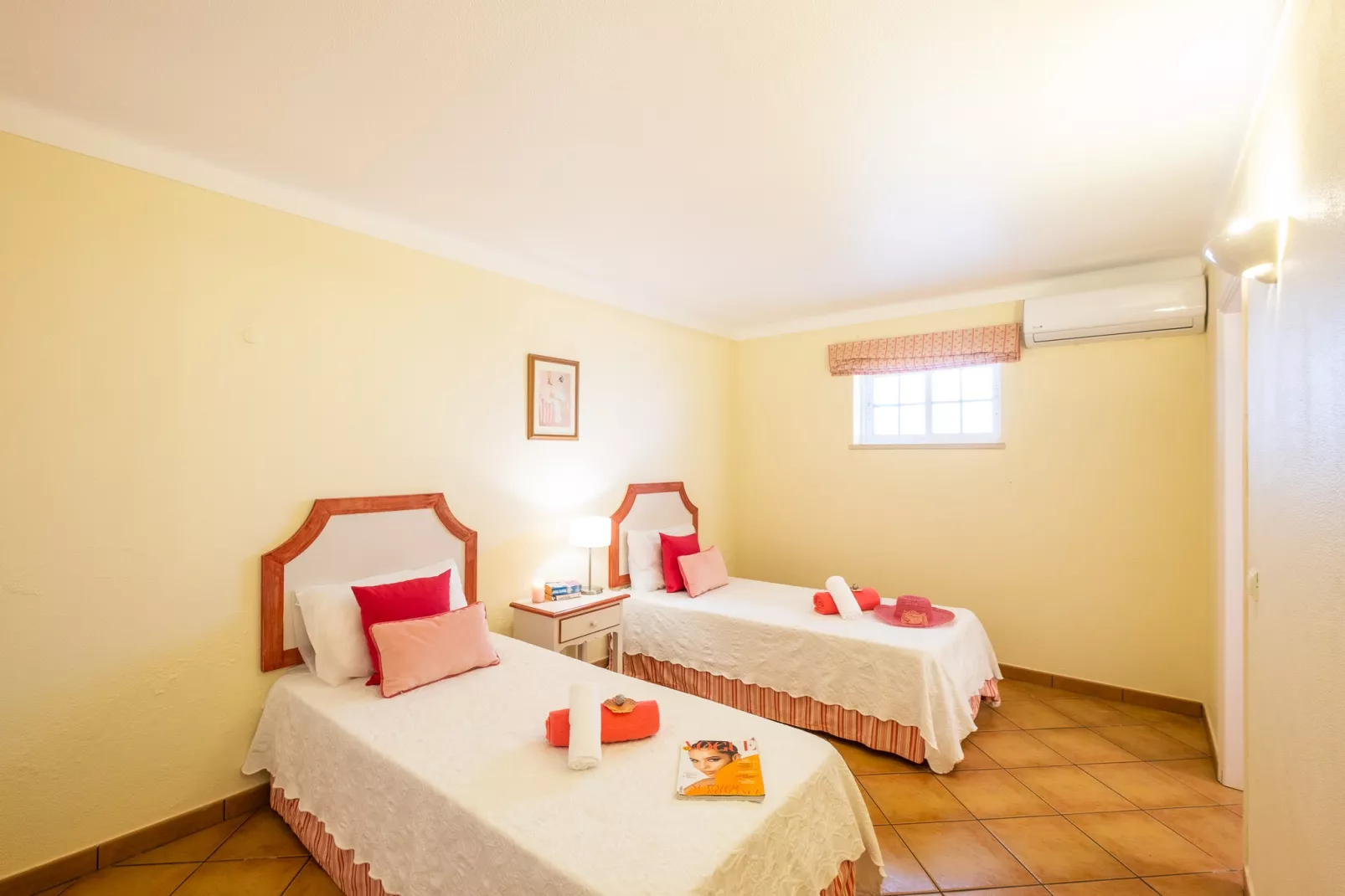Villa Casa das Dunas-Bedroom