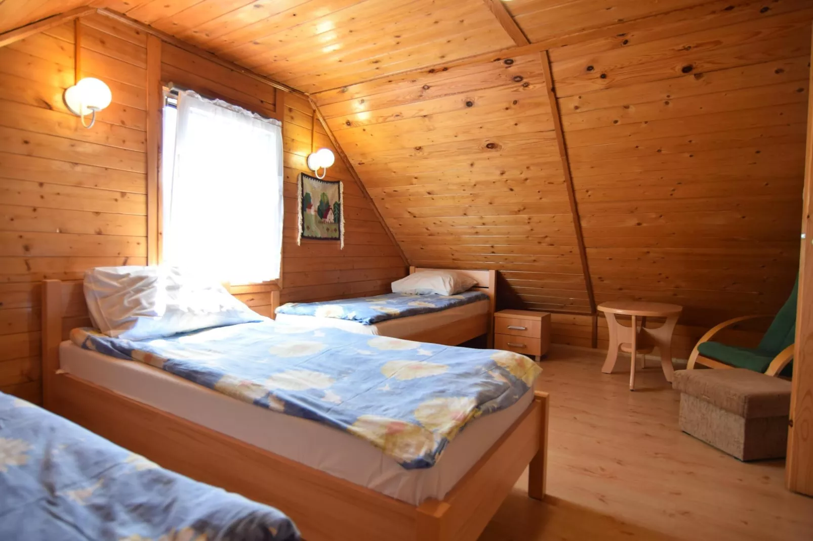 Holiday home in Kopalino-Bedroom