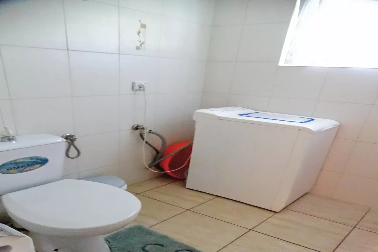 Holiday home in Kopalino-Bathroom