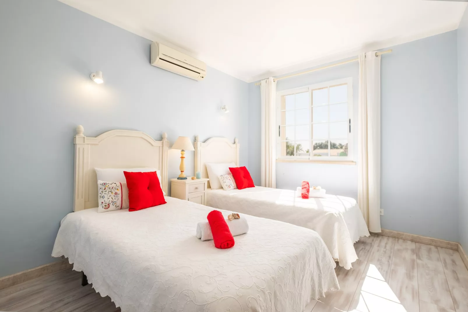 Villa Casa das Dunas-Bedroom