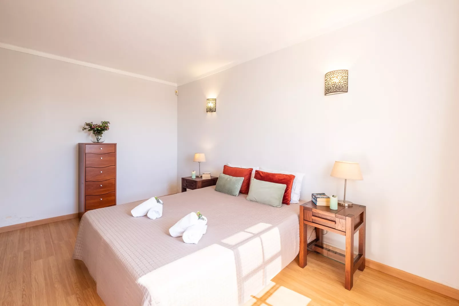 Villa Casa das Dunas-Bedroom
