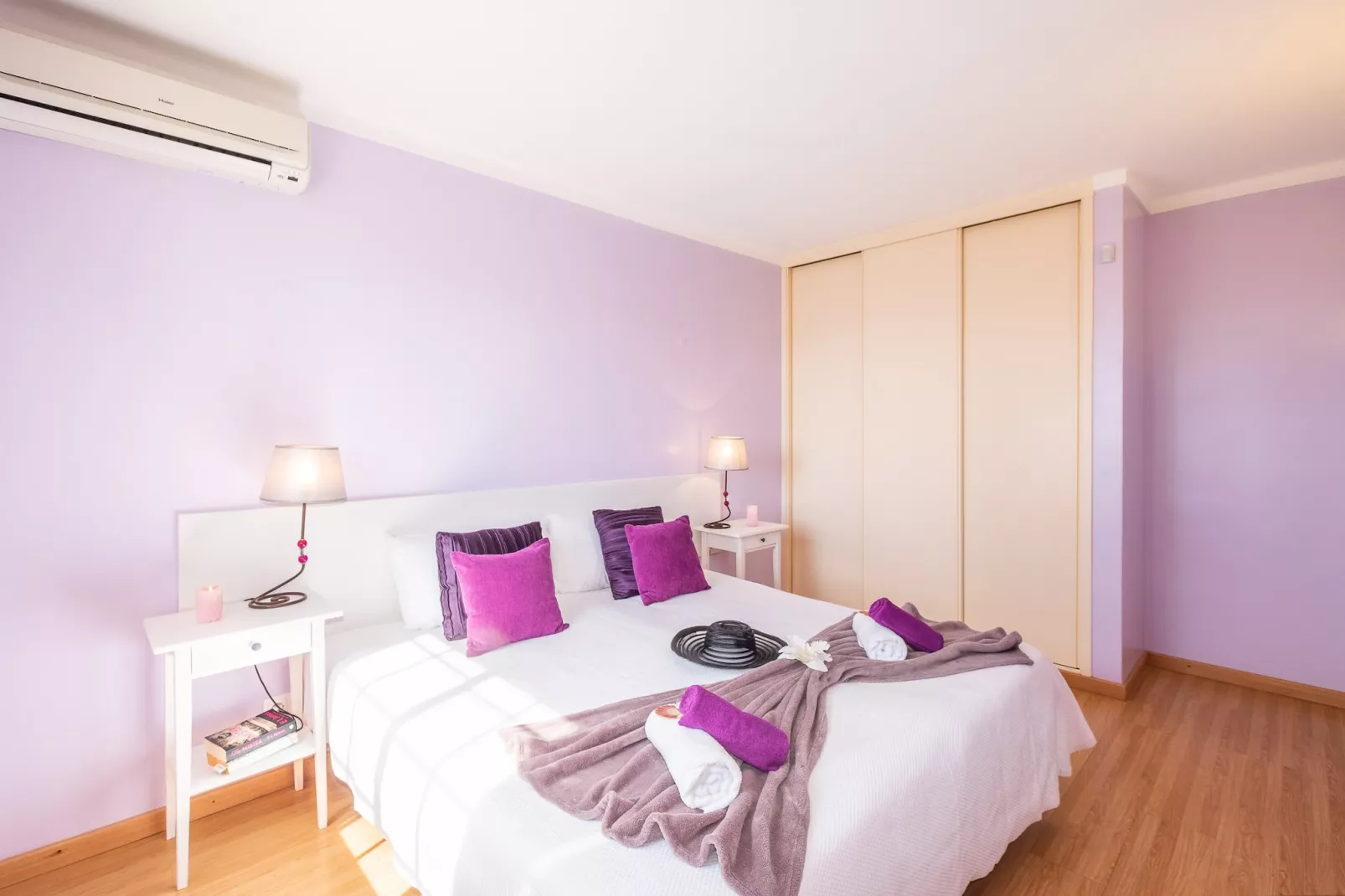 Villa Casa das Dunas-Bedroom