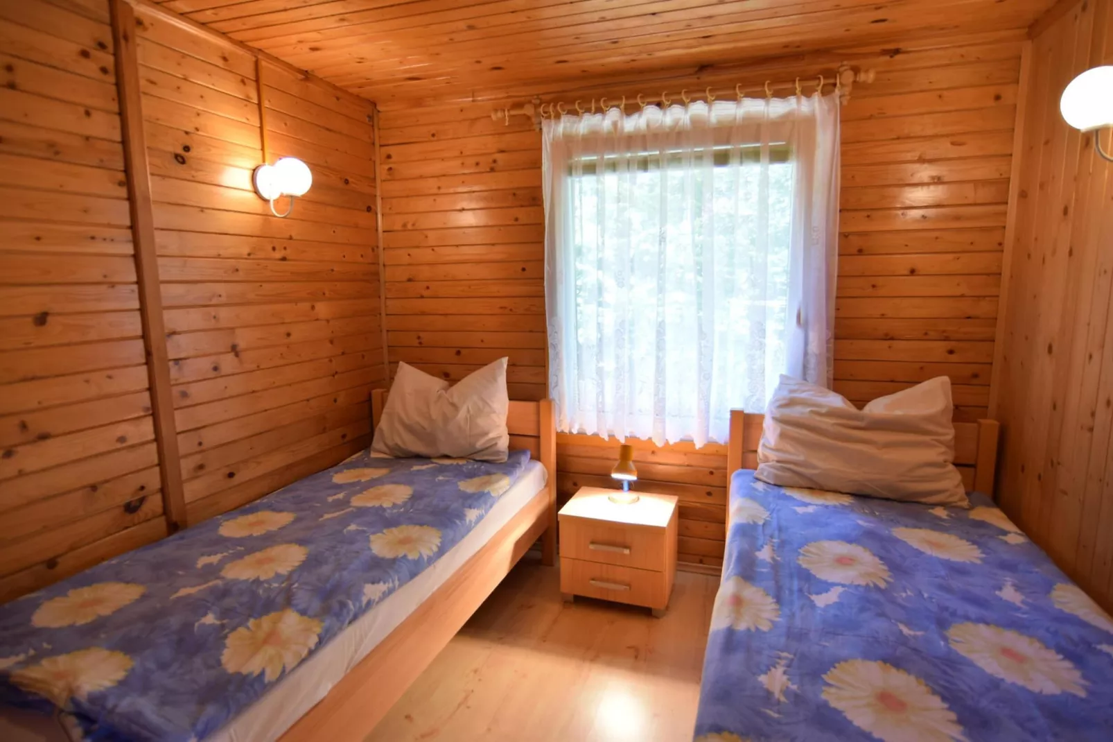 Holiday home in Kopalino-Bedroom