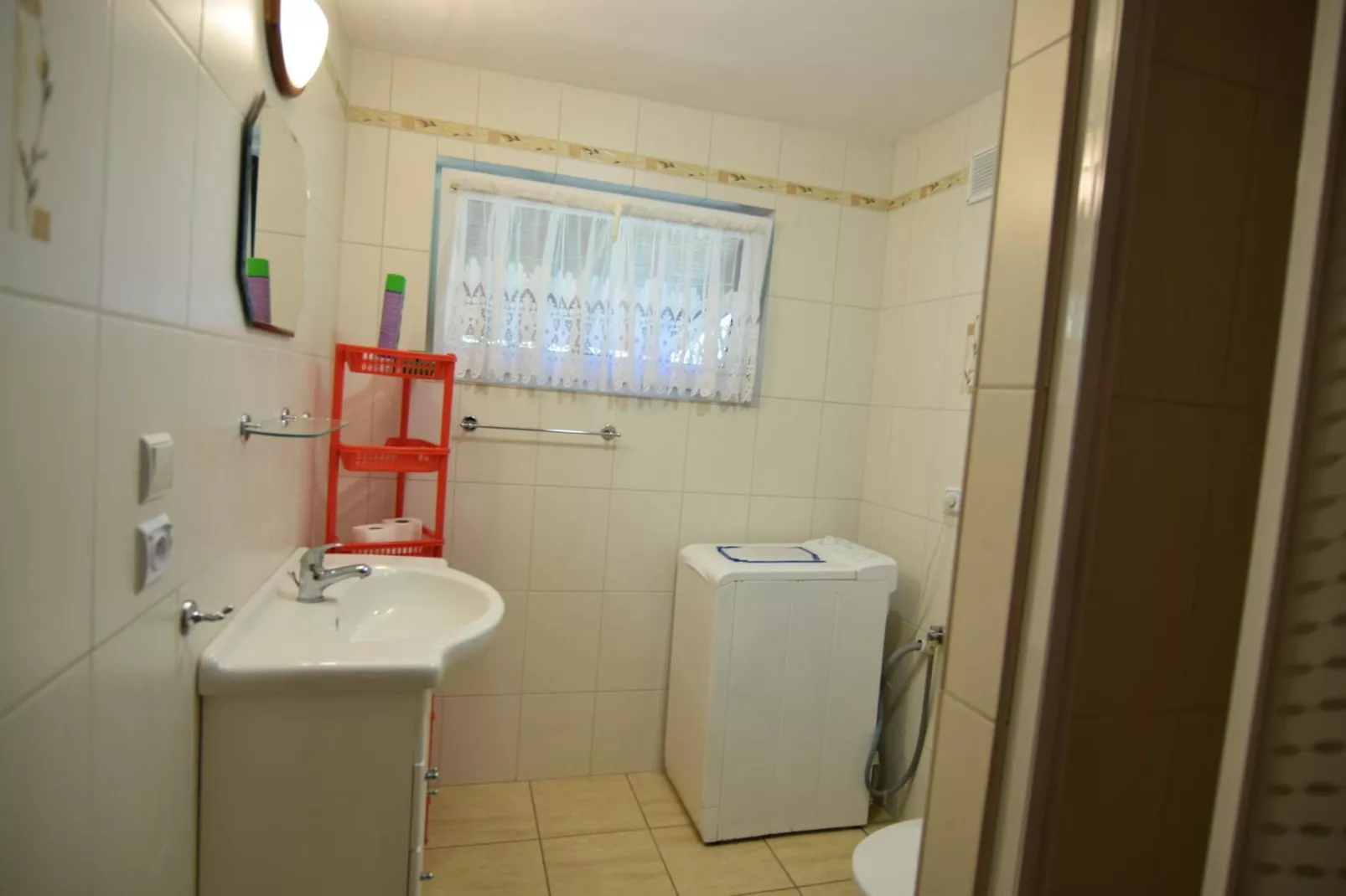 Holiday home in Kopalino-Bathroom