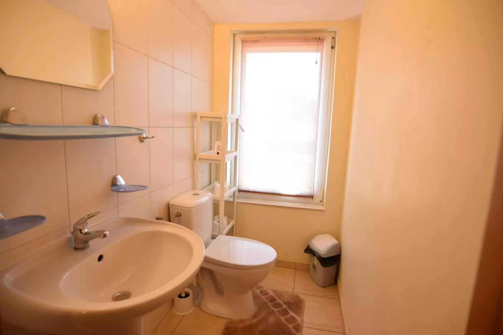 Holiday home in Kopalino-Bathroom
