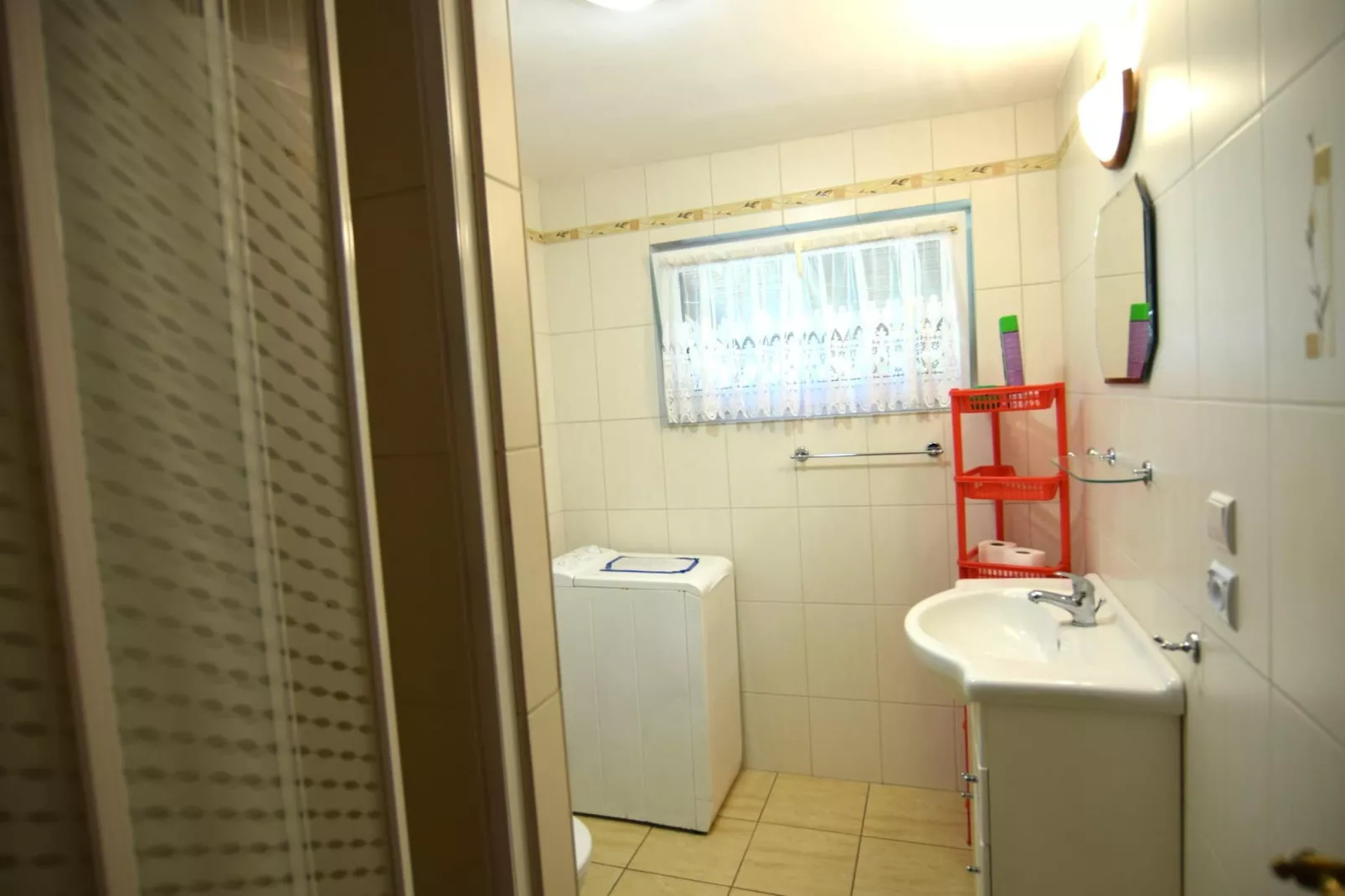 Holiday home in Kopalino-Bathroom