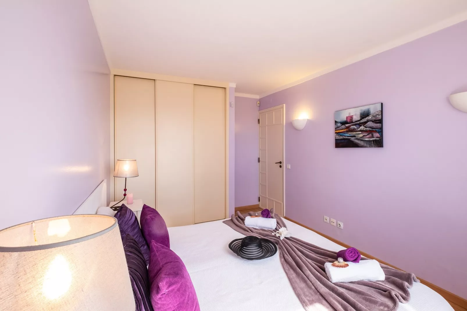 Villa Casa das Dunas-Bedroom
