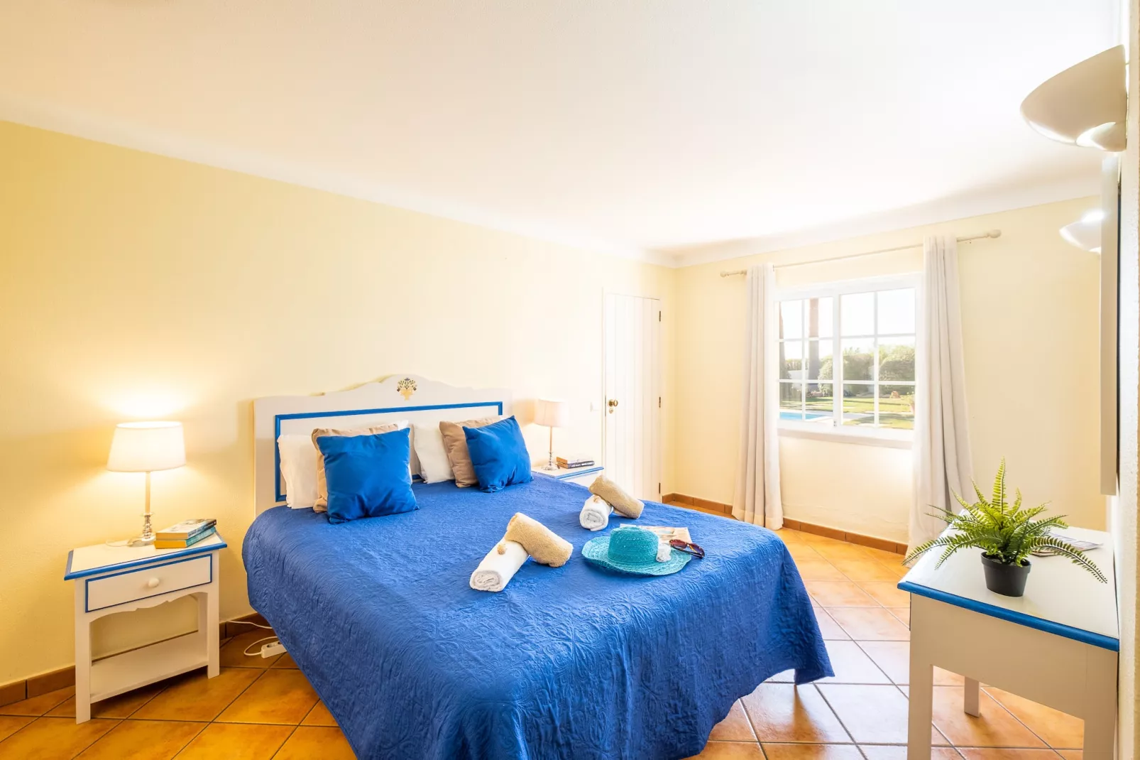 Villa Casa das Dunas-Bedroom