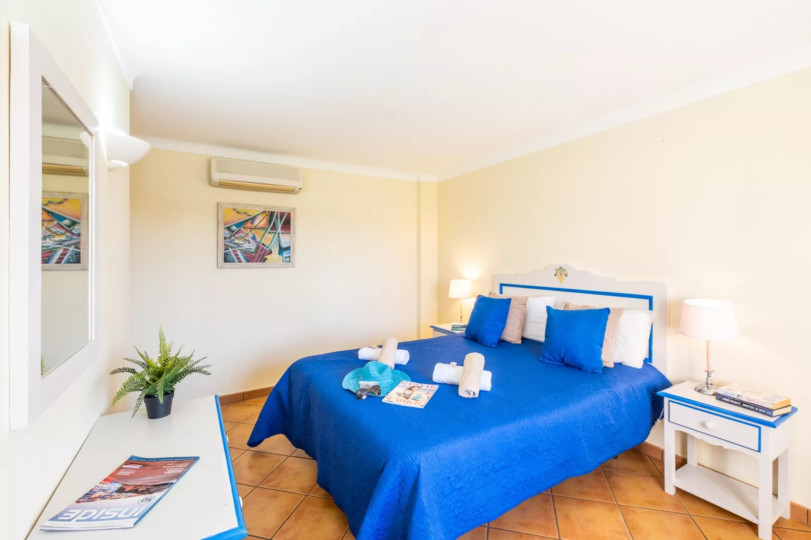 Villa Casa das Dunas-Bedroom