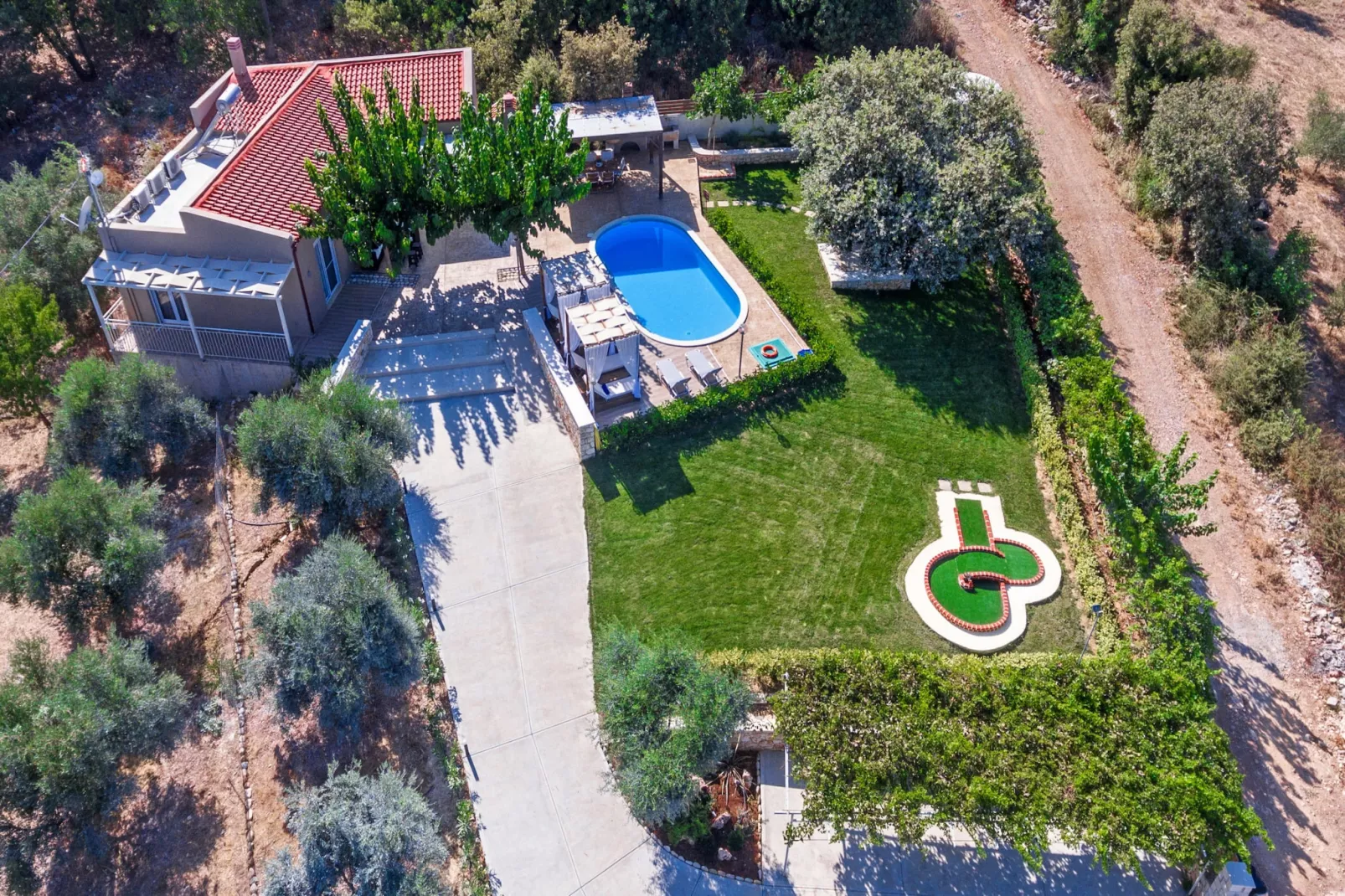 Villa4Dreams-Outdoor