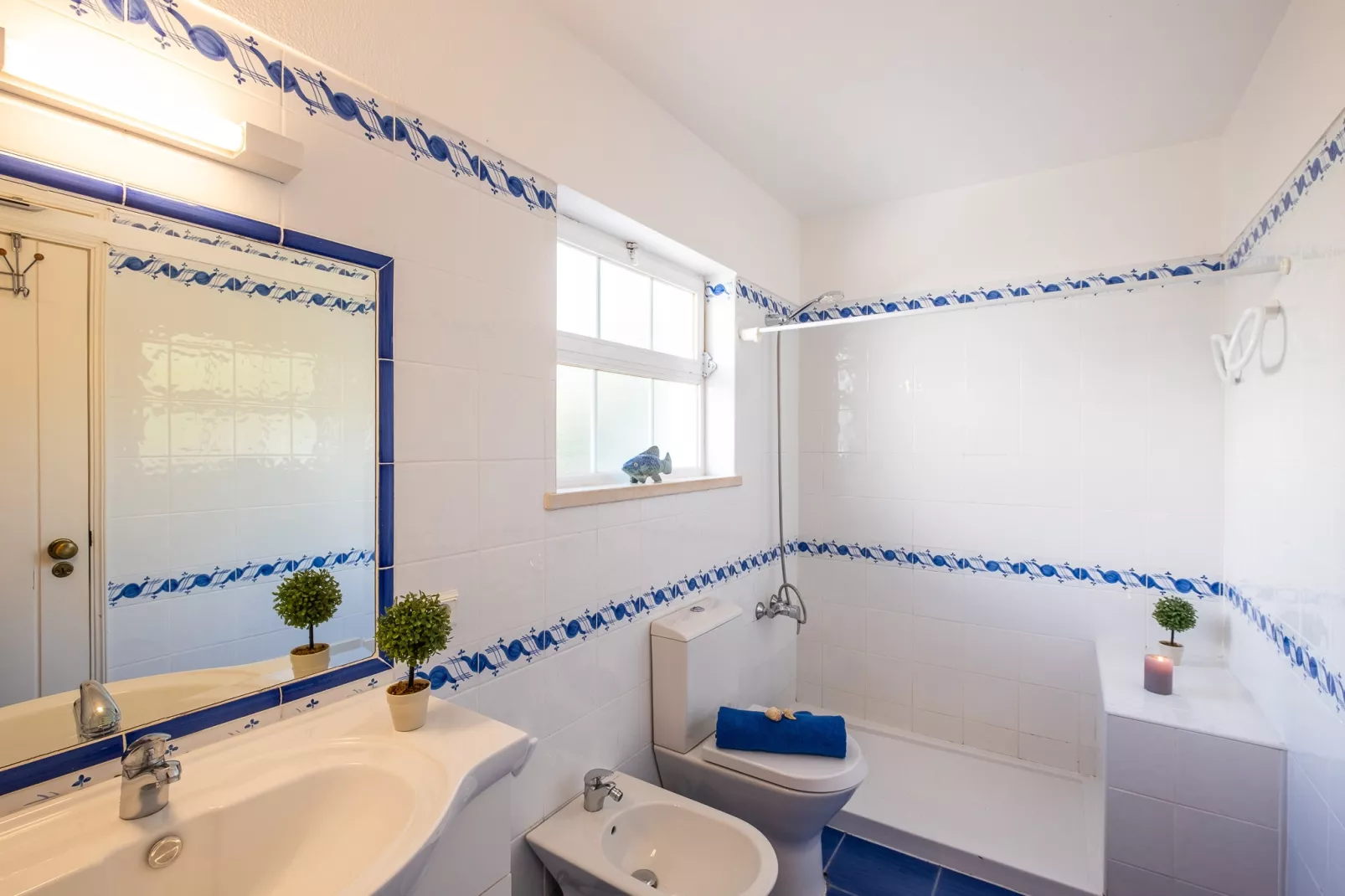 Villa Casa das Dunas-Bathroom