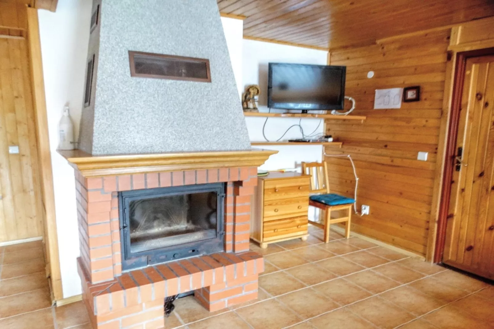 Holiday home in Kopalino-Indoor