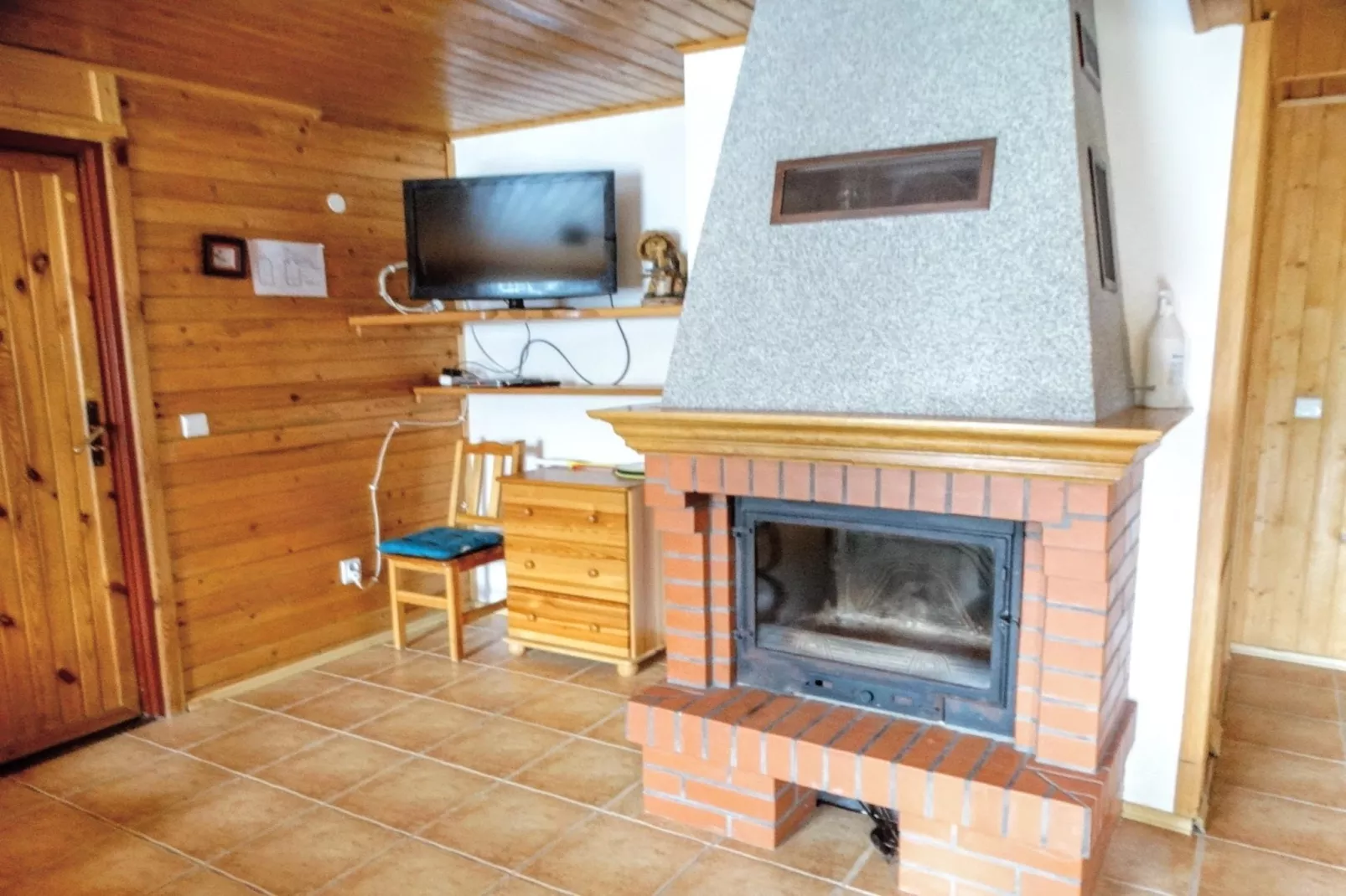 Holiday home in Kopalino-Indoor