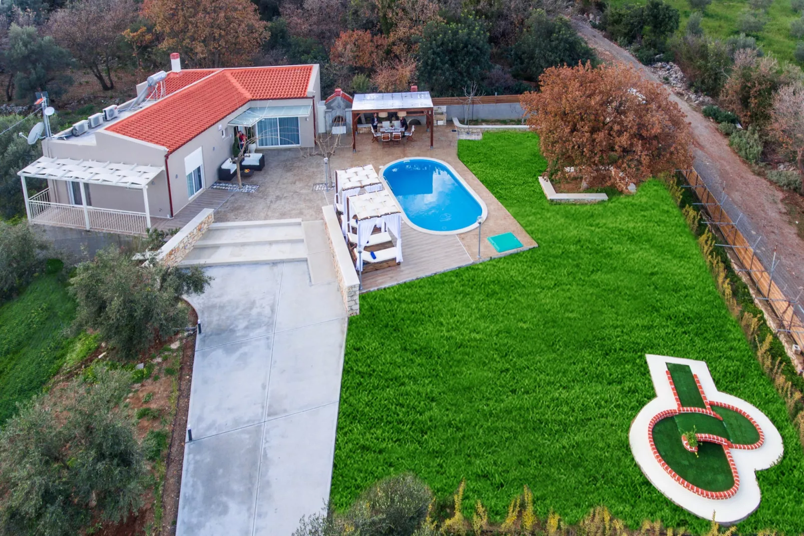 Villa4Dreams-Outdoor
