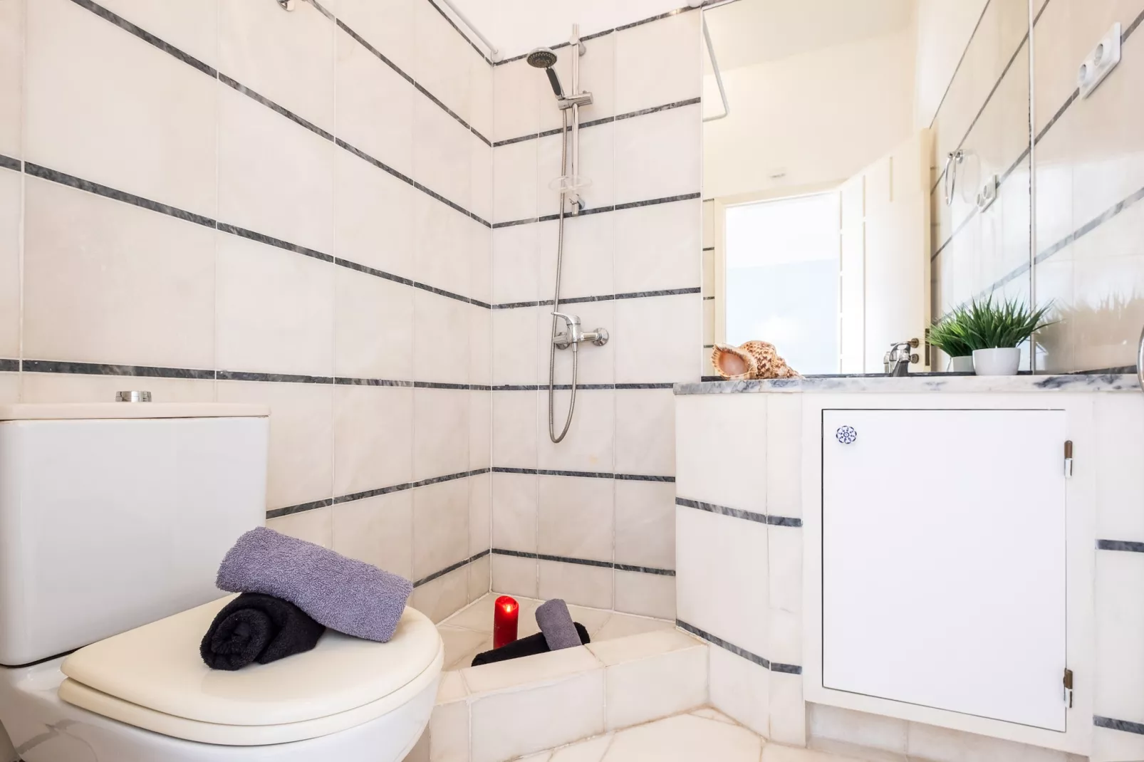 Villa Casa das Dunas-Bathroom