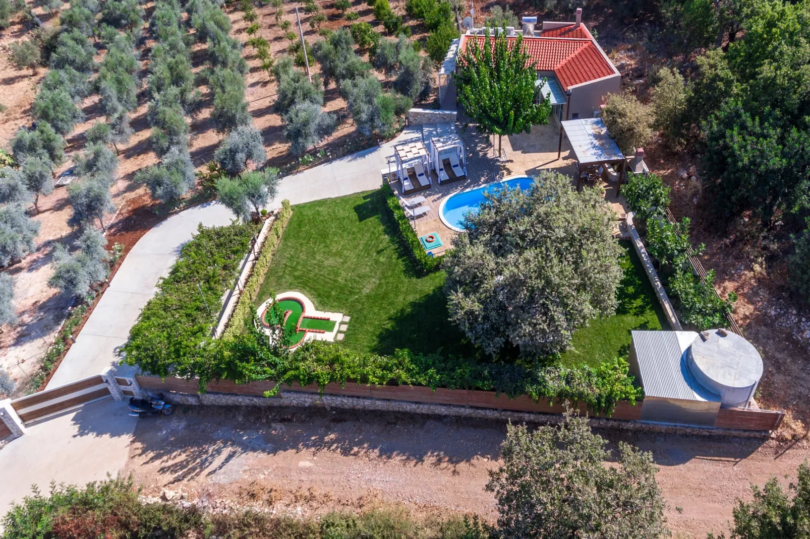 Villa4Dreams-Outdoor