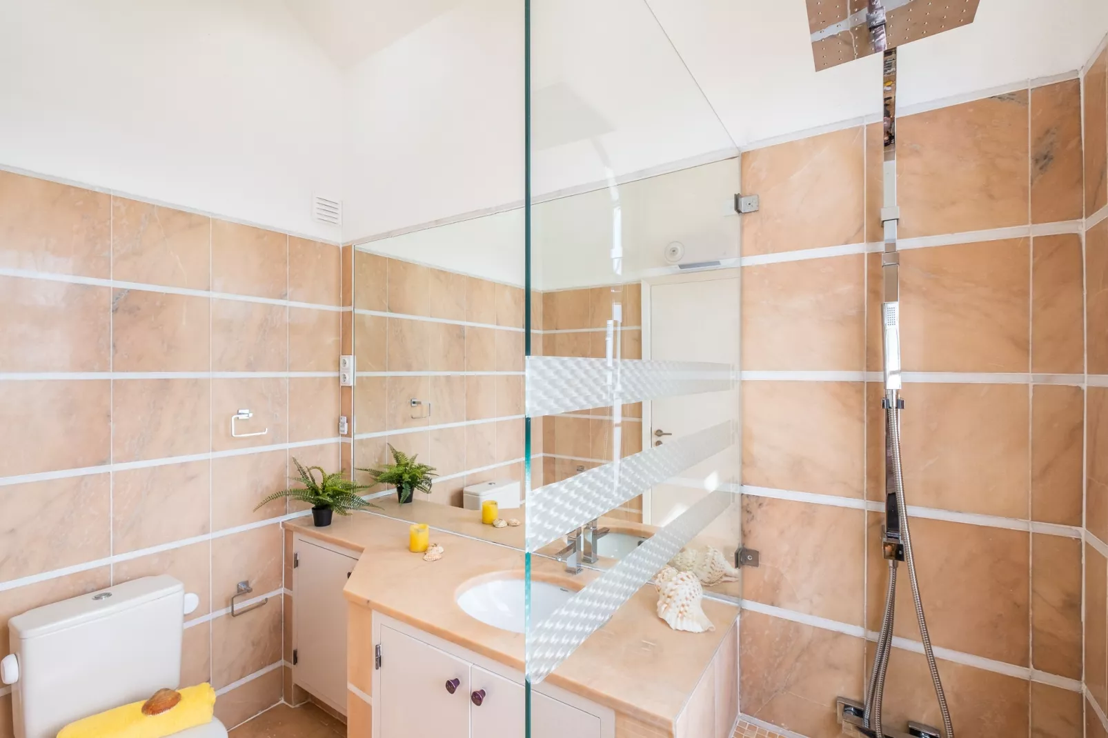 Villa Casa das Dunas-Bathroom