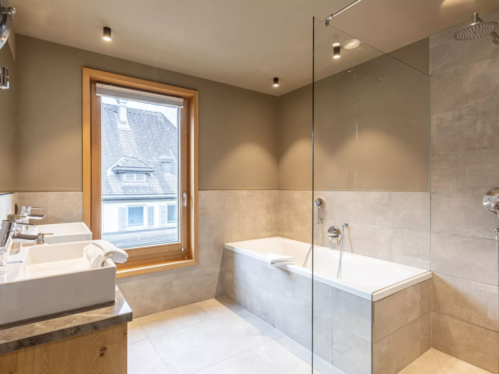 Superior Penthouse mit 2 Schlafzimmern-Inside