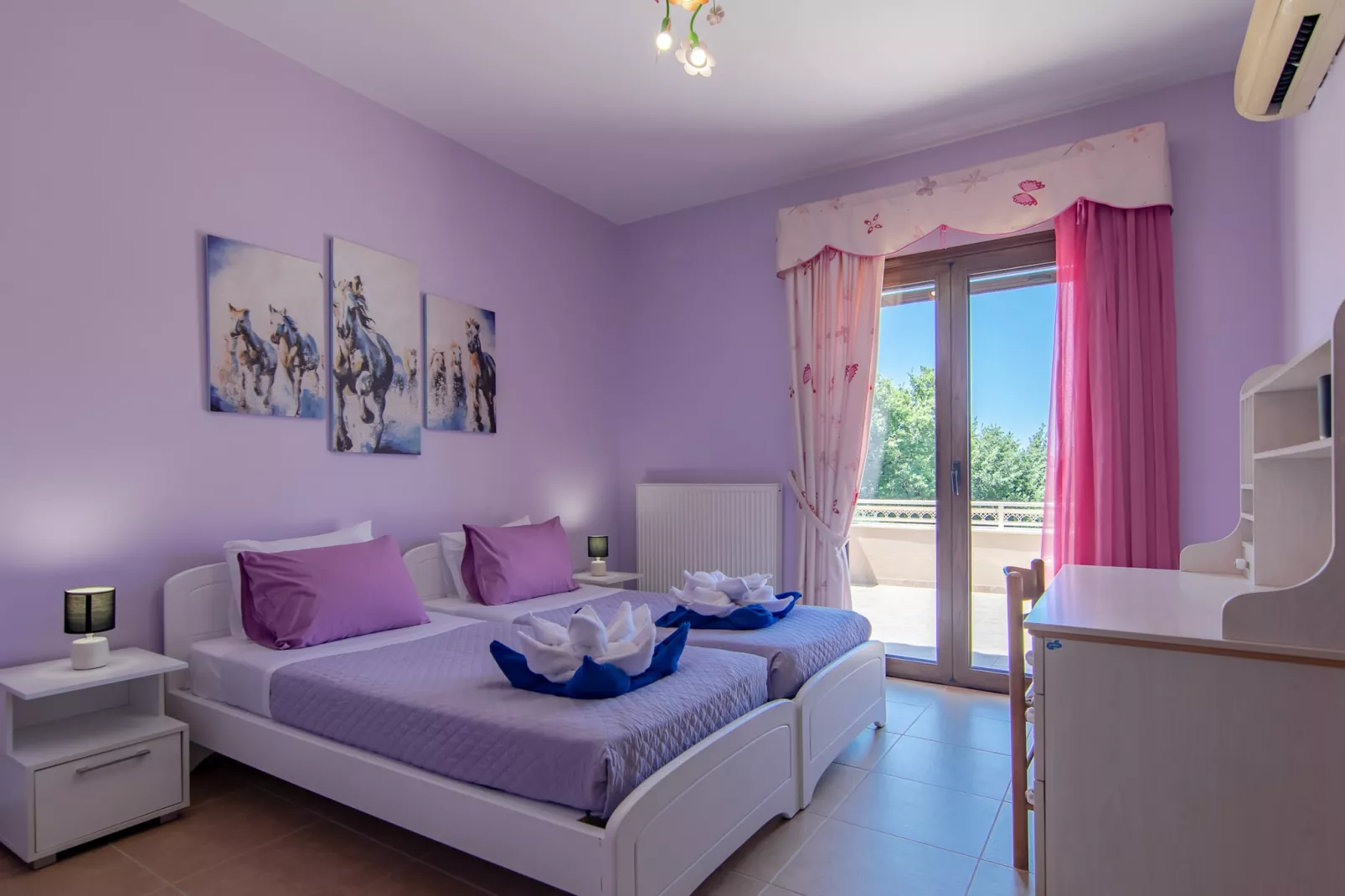Iris Villa-Bedroom