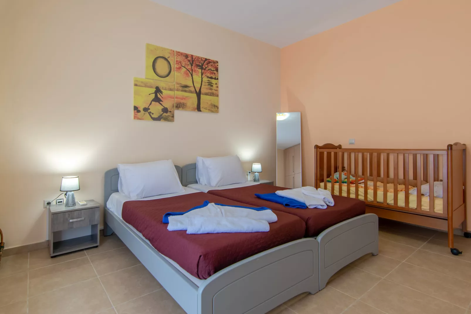 Iris Villa-Bedroom