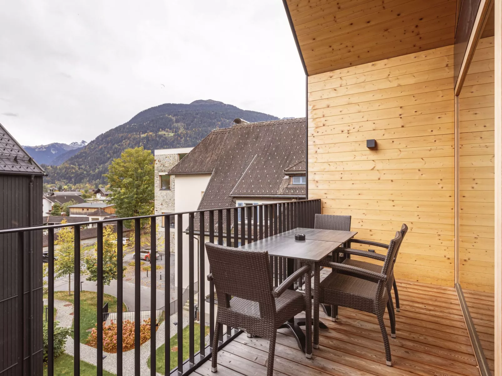 Superior Penthouse mit 2 Schlafzimmern-Outside