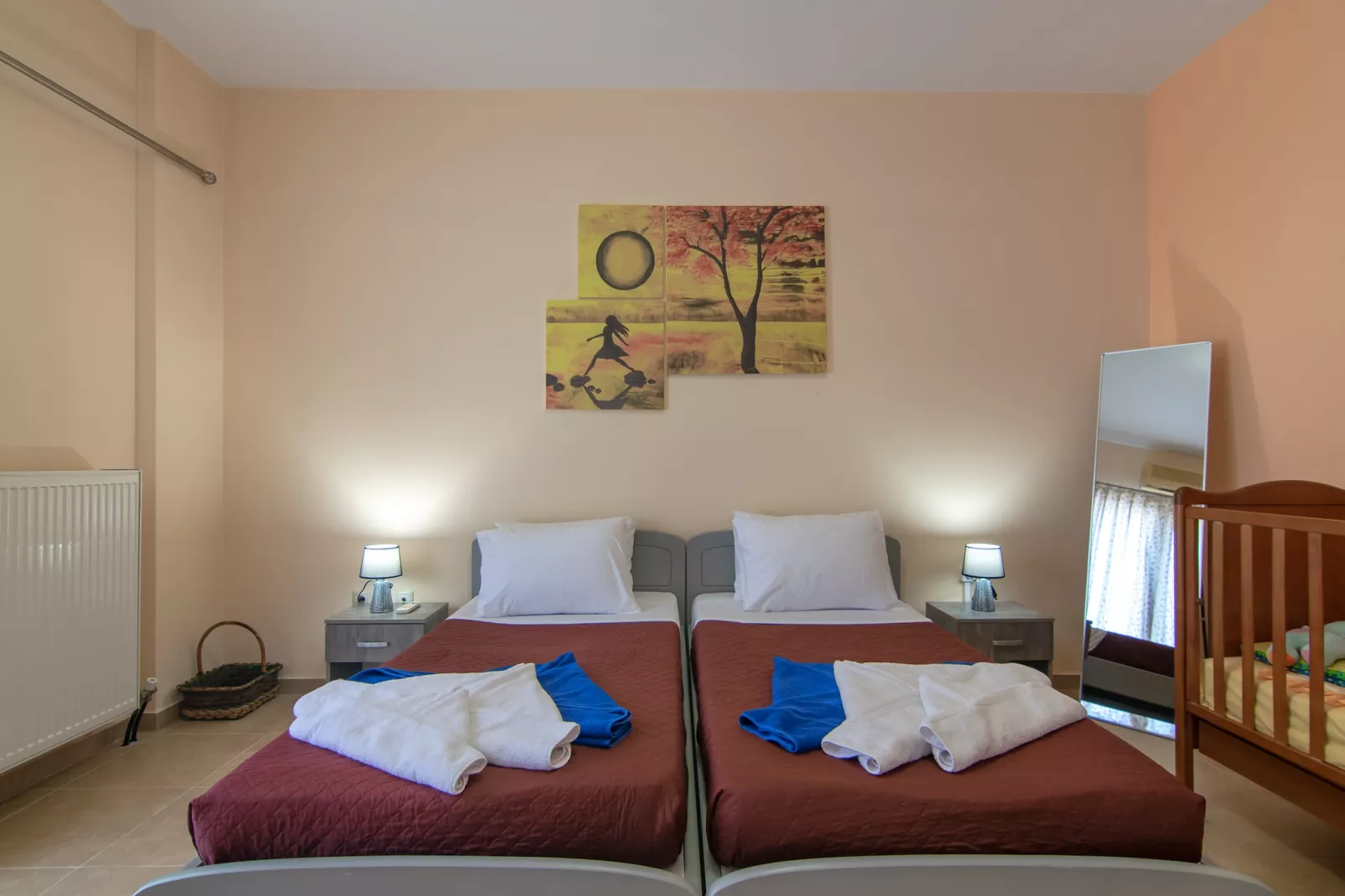 Iris Villa-Bedroom