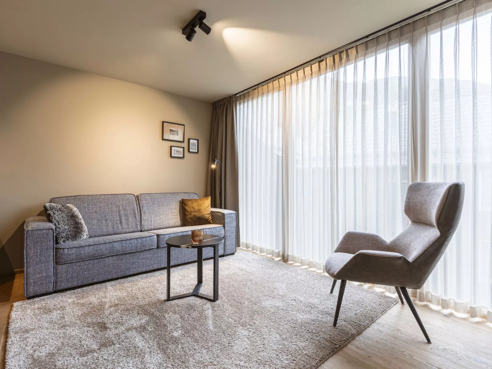 Superior Penthouse mit 2 Schlafzimmern-Inside
