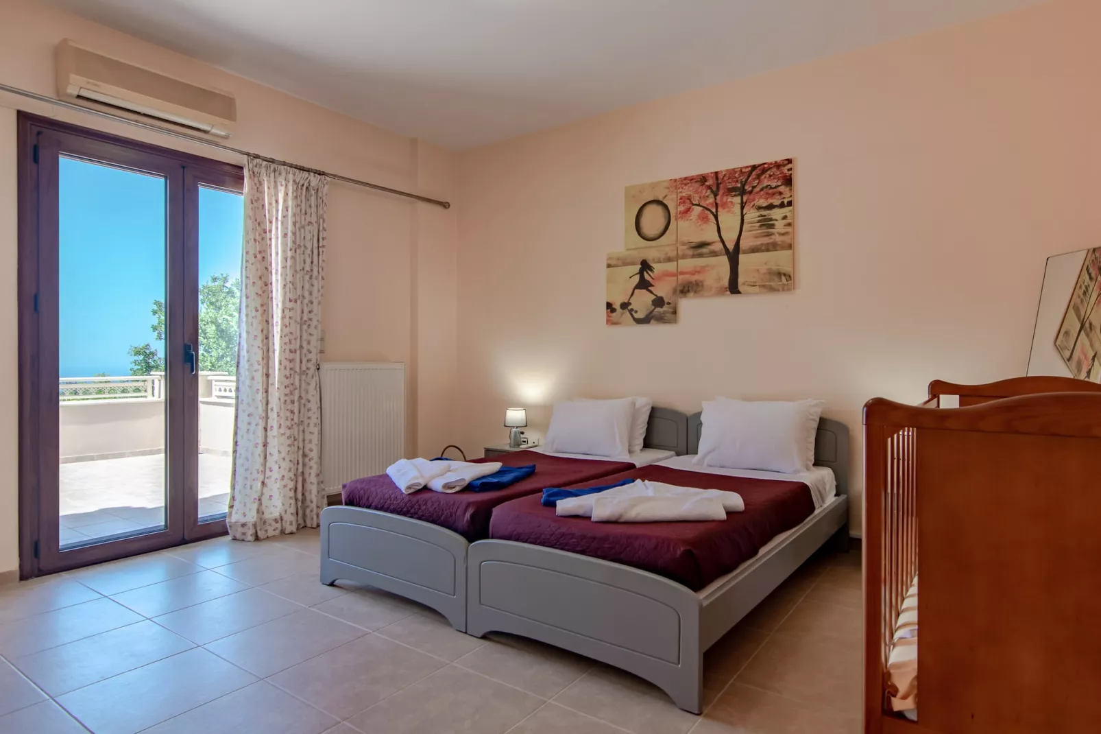 Iris Villa-Bedroom