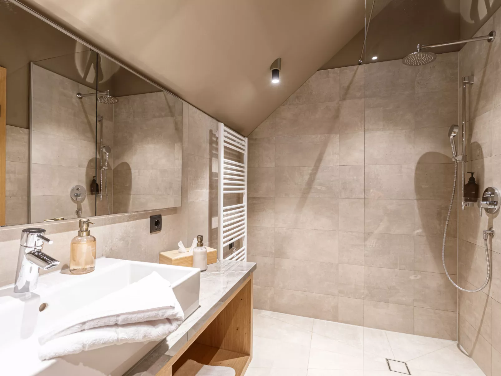 Superior Penthouse mit 2 Schlafzimmern-Inside