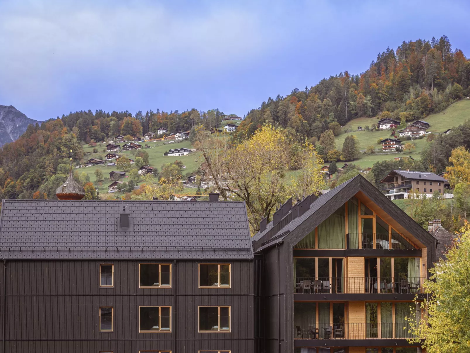 Superior Penthouse mit 2 Schlafzimmern-Outside