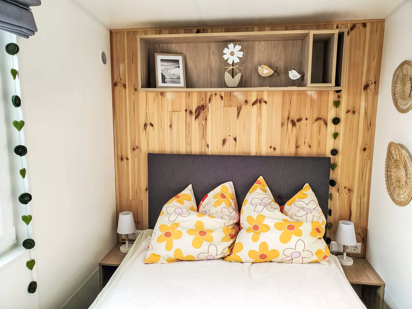 Tiny Haus Lieblingsplatz-Dedans