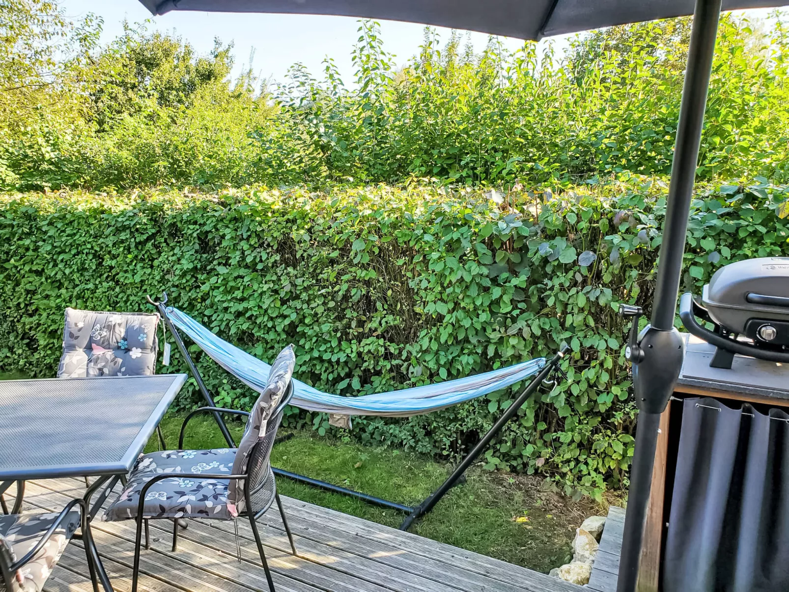 Tiny Haus Lieblingsplatz-Dehors