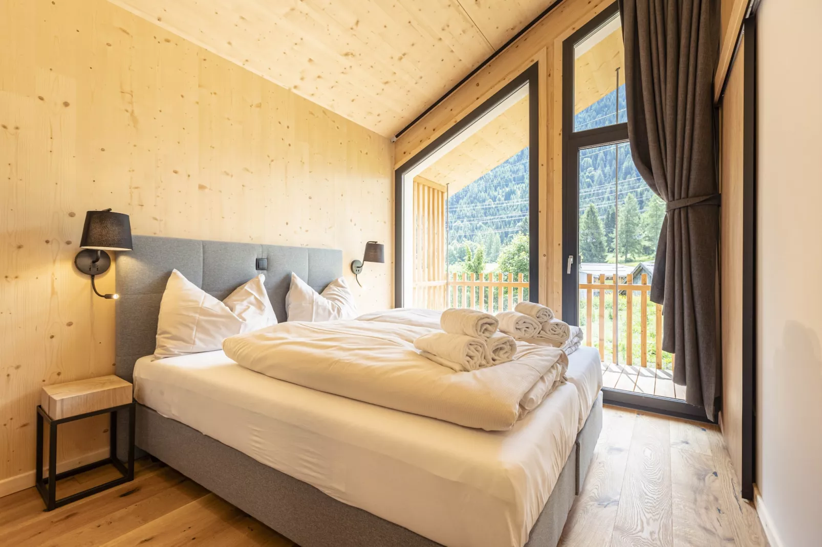 Alpenchalet Biberwier 1-Bedroom
