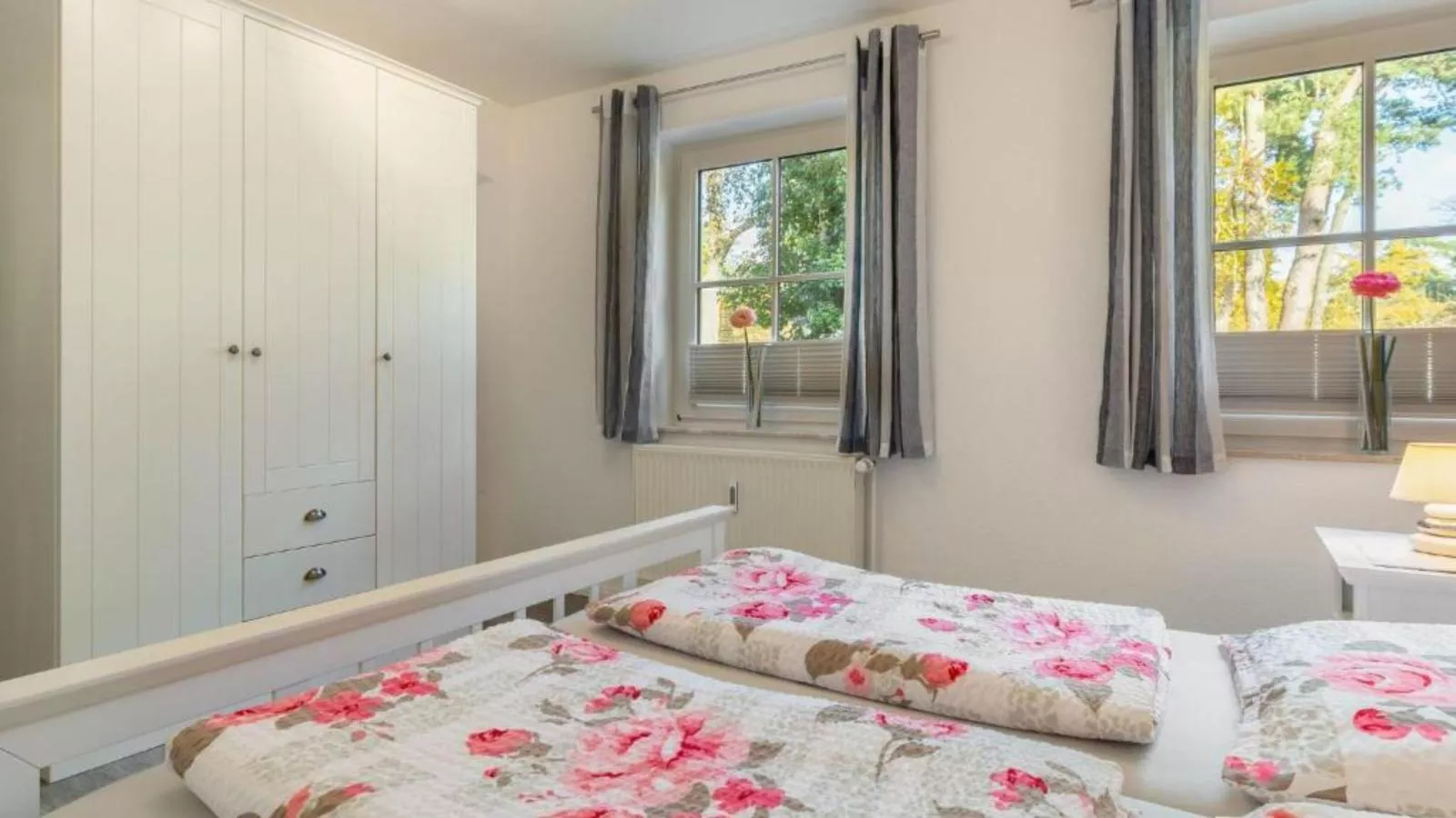Friederike-Bedroom