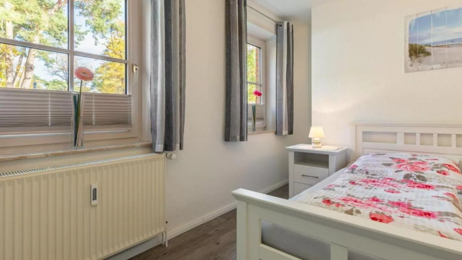 Friederike-Bedroom