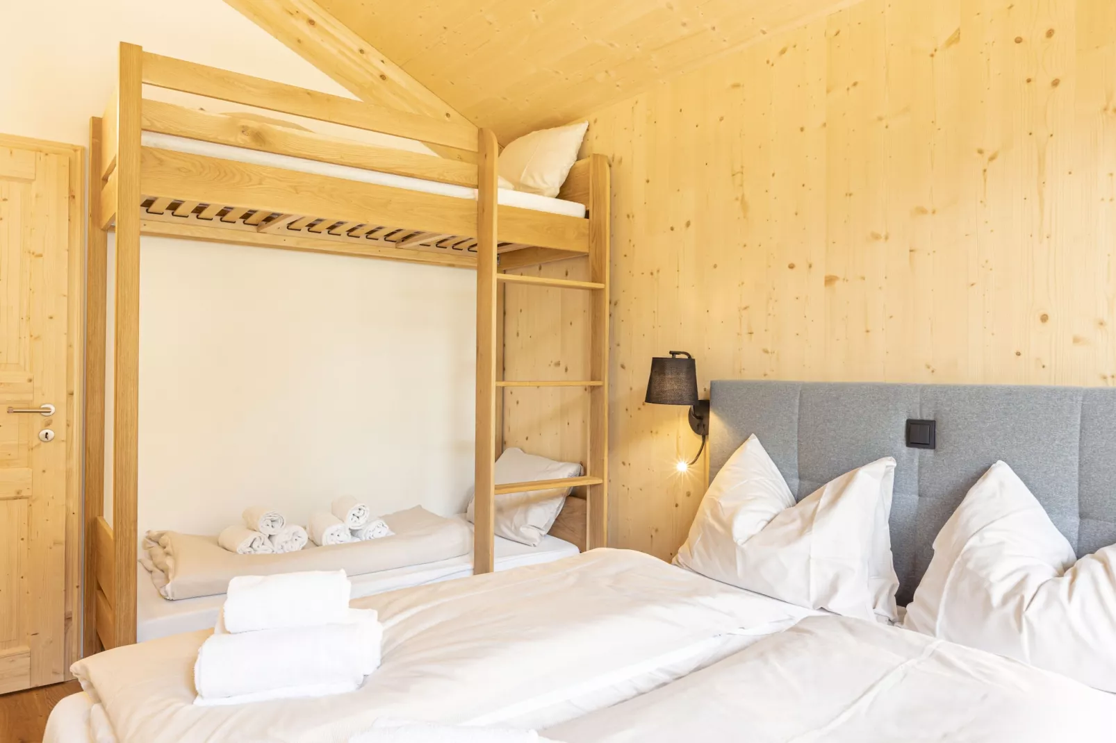 Alpenchalet Biberwier 1-Bedroom