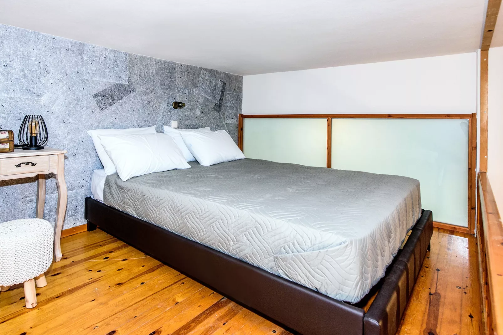 Platanias Villa Spyros-Bedroom
