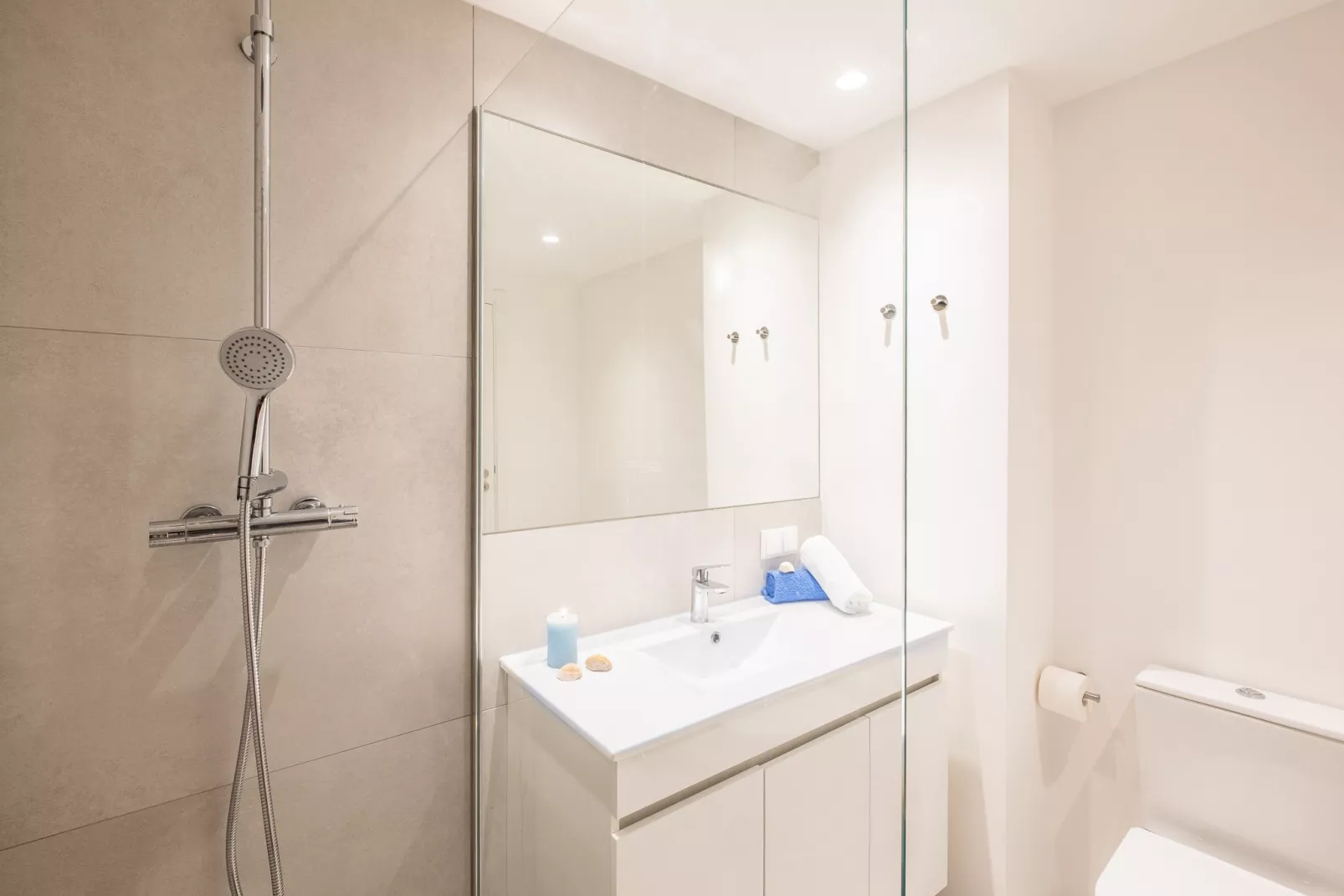 Apartment Melbourne 1-Bathroom
