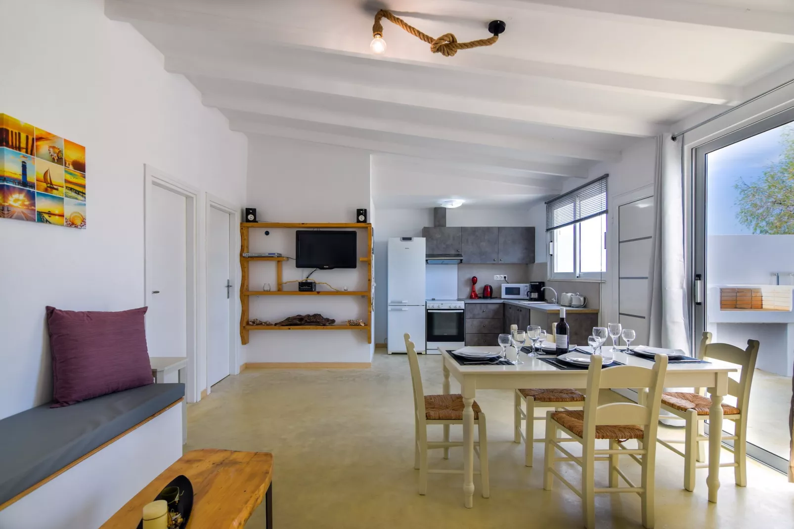 Hara's Beach Villa