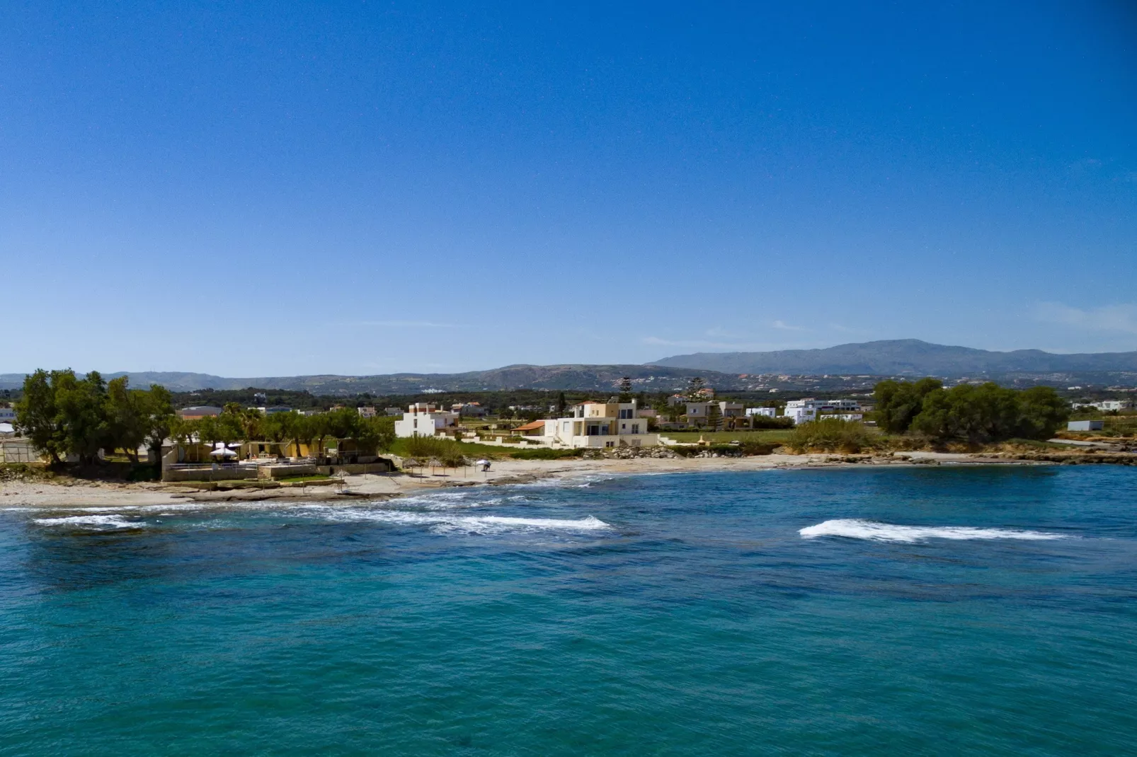 Hara's Beach Villa-Areas summer 5km