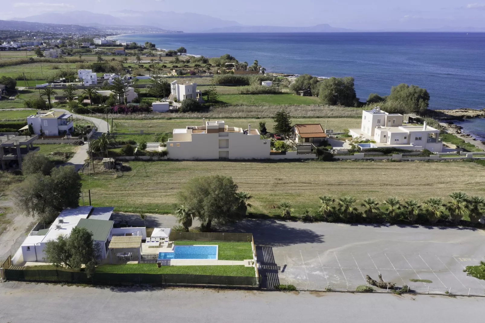 Hara's Beach Villa-Areas summer 1km