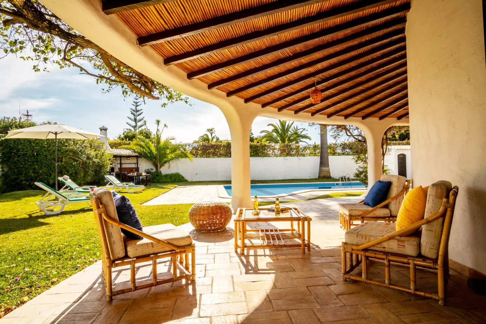 Villa Atlas-Pool