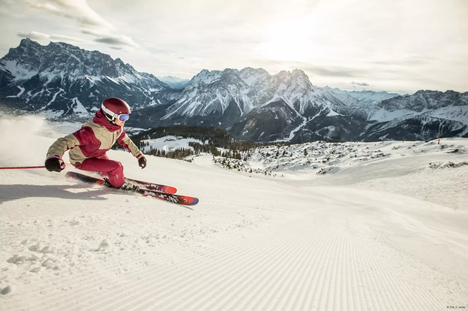 Alpenchalet Biberwier 2-Area winter 20km