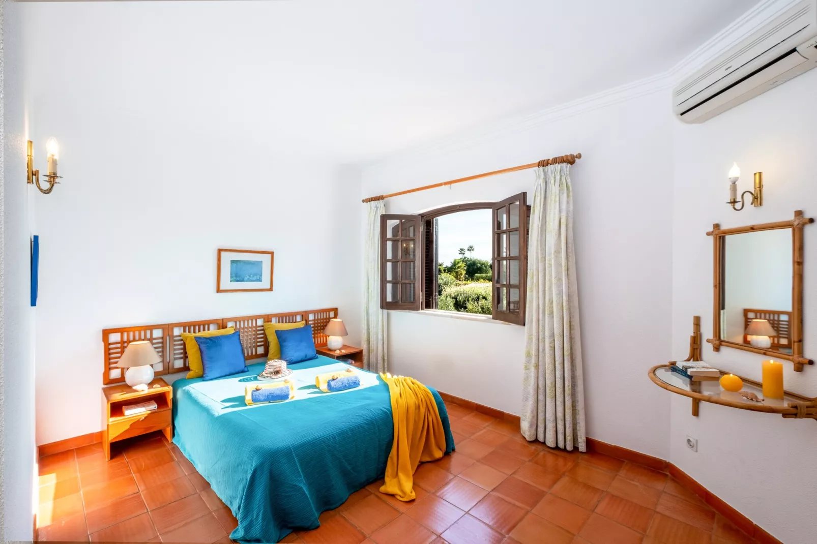 Villa Atlas-Bedroom
