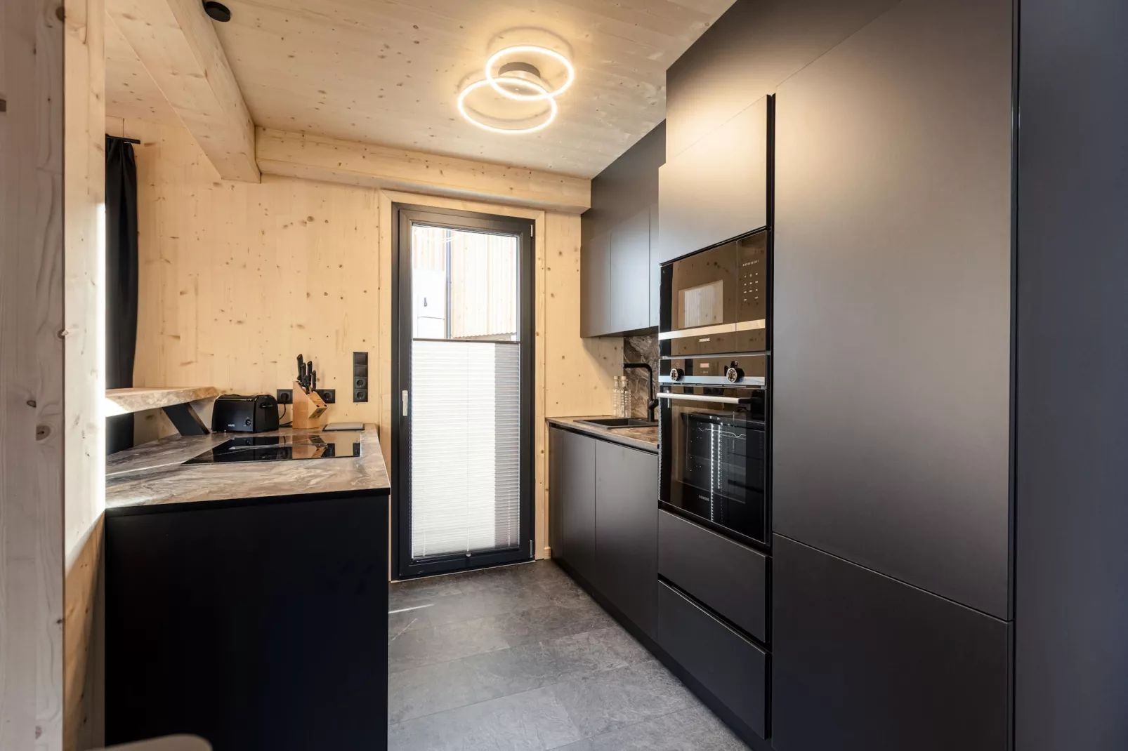 Alpenchalet Biberwier 2-Kitchen