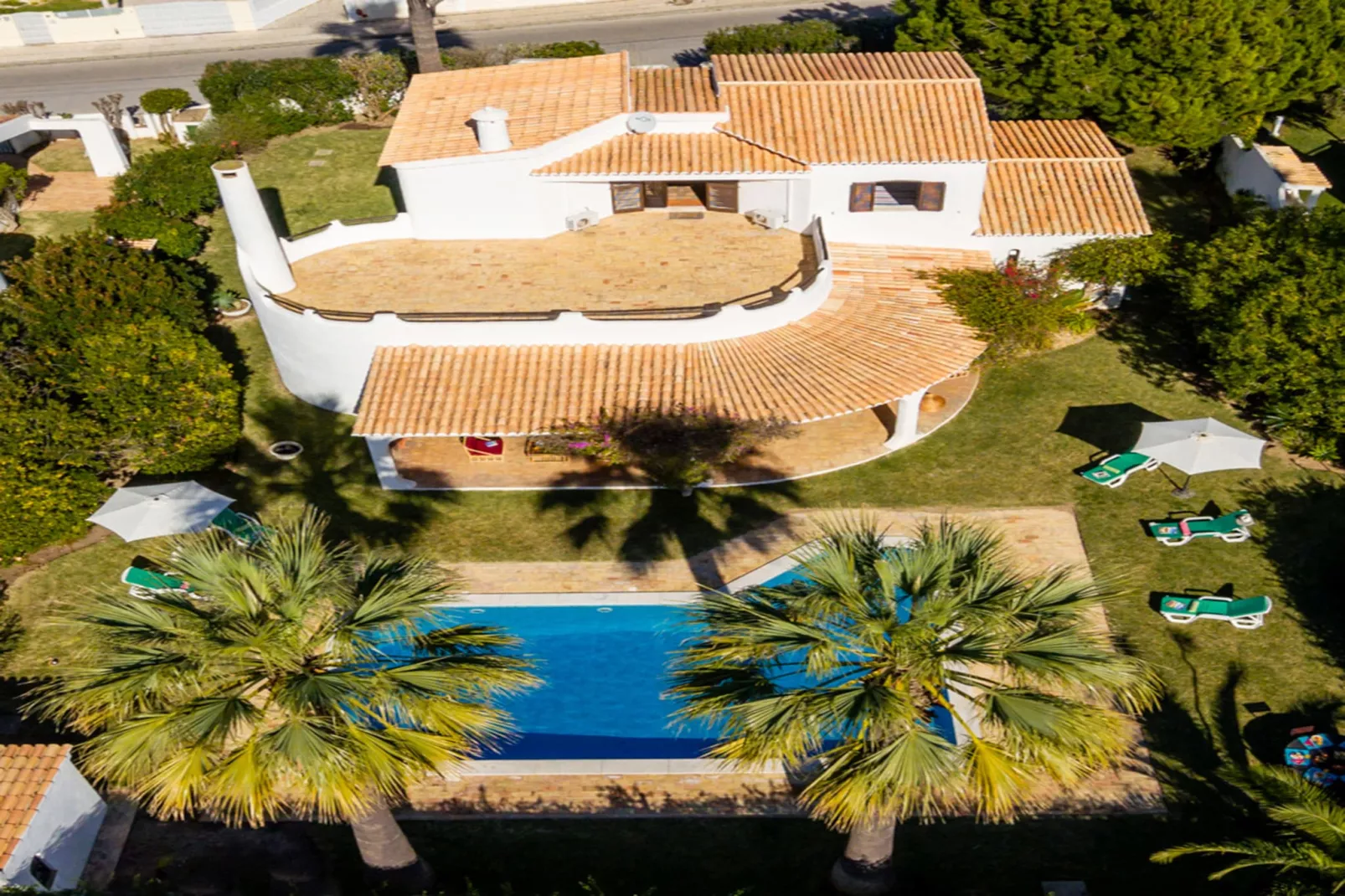 Villa Atlas-Exterior summer