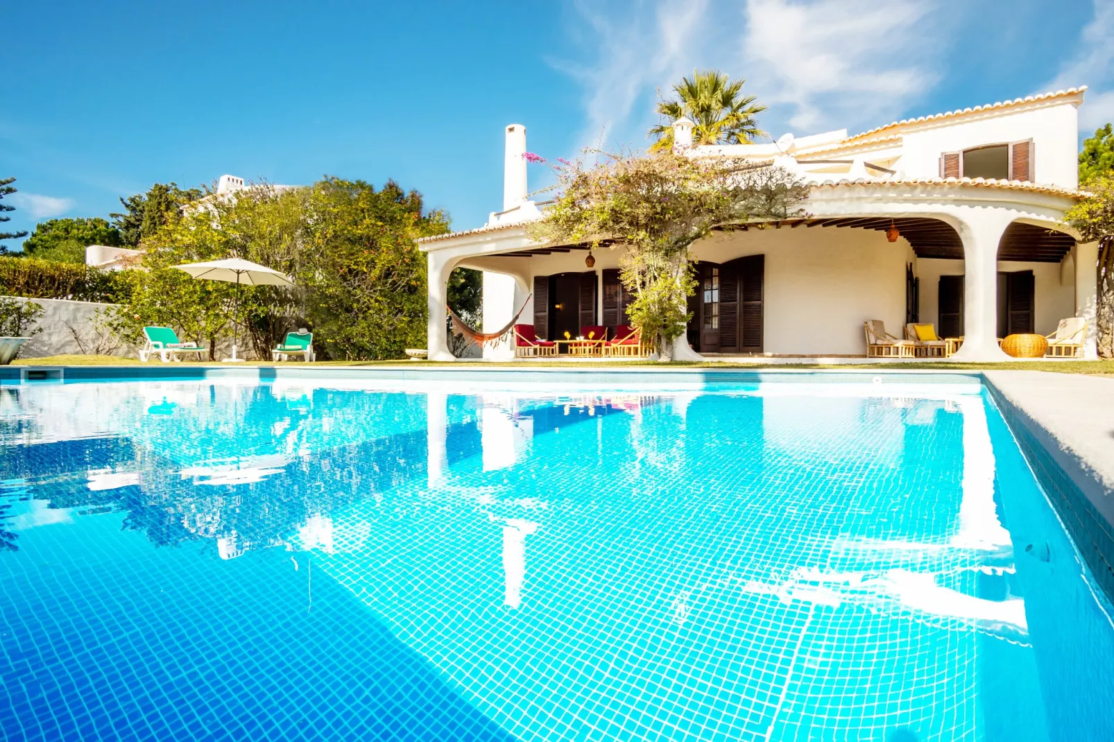 Villa Atlas-Pool