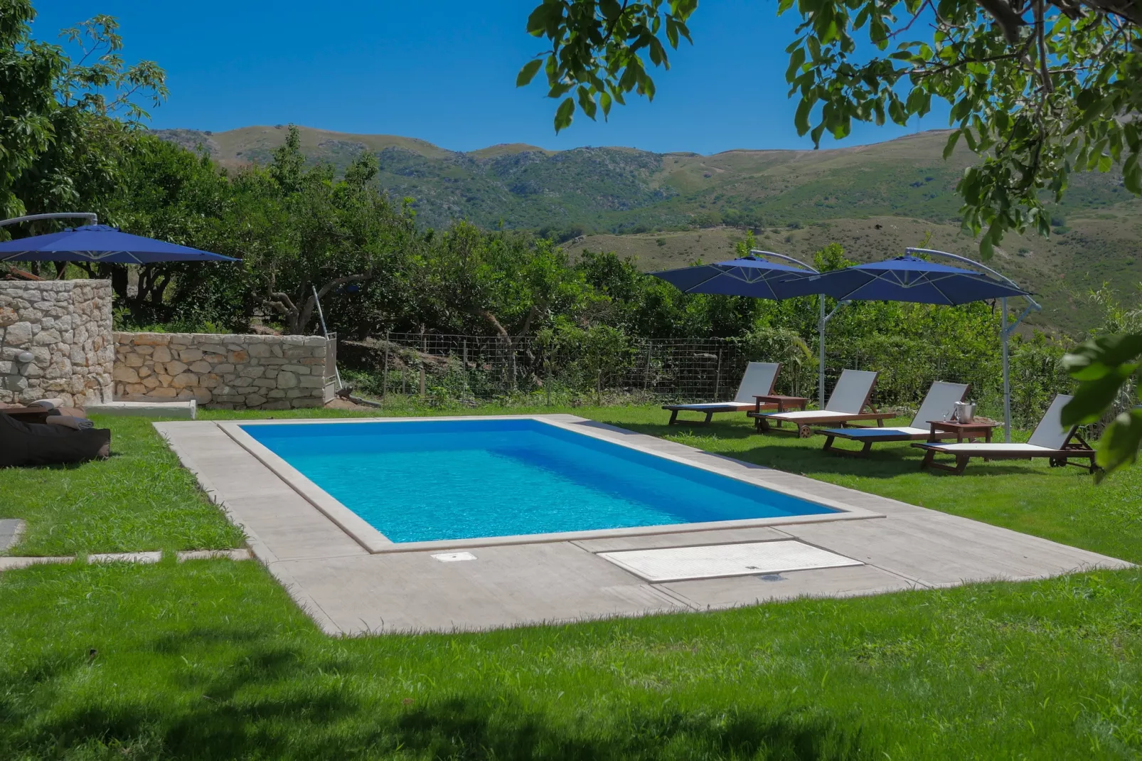 River View-Pool