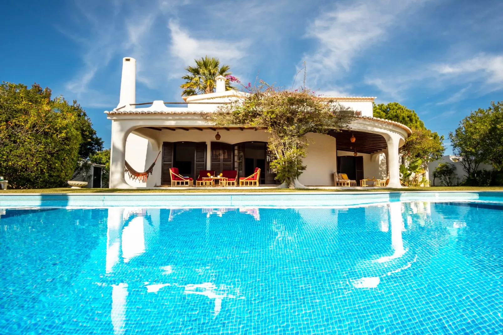 Villa Atlas-Pool